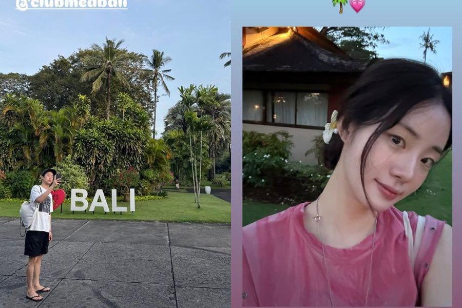 Unggahan Dokter Pyo & Dokter Do Won Resident Playbook Melokal di Bali