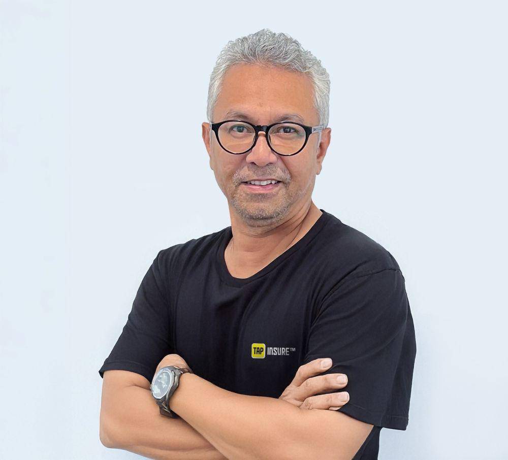 Presiden Direktur PT Asuransi Untuk Semua (Tap Insure), Muhammad Ichsan . (Dok/Istimewa).