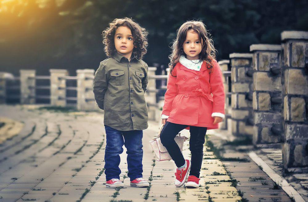80 Ide Nama Anak yang Terinspirasi dari Dunia Fashion, Glamor!