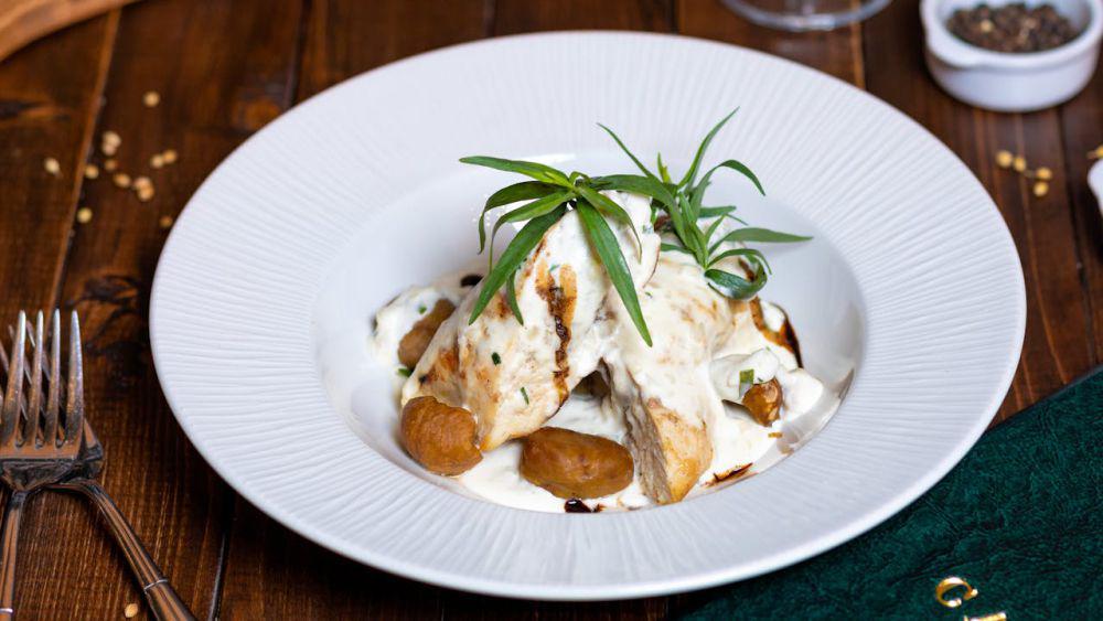 Resep Creamy Chicken ala Mediterania, Wangi dan Kaya Rempah!