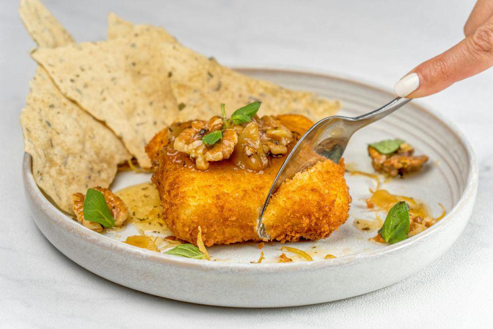 Resep Tofu Fritters, Camilan Mengenyangkan Sekaligus Bergizi!