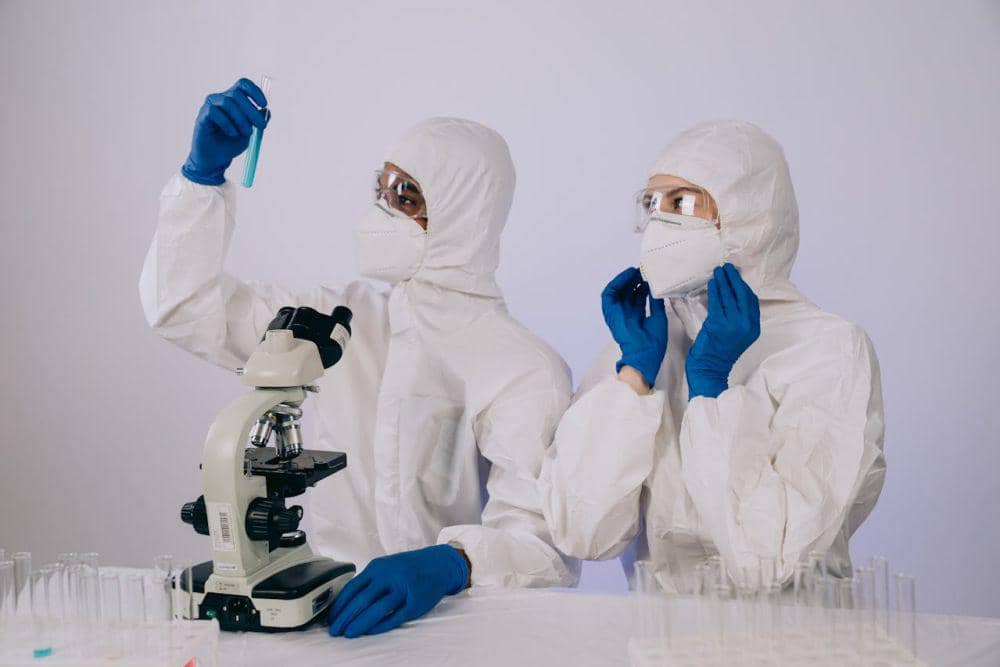 ilustrasi penelitian (pexels.com/Mikhail Nilov)