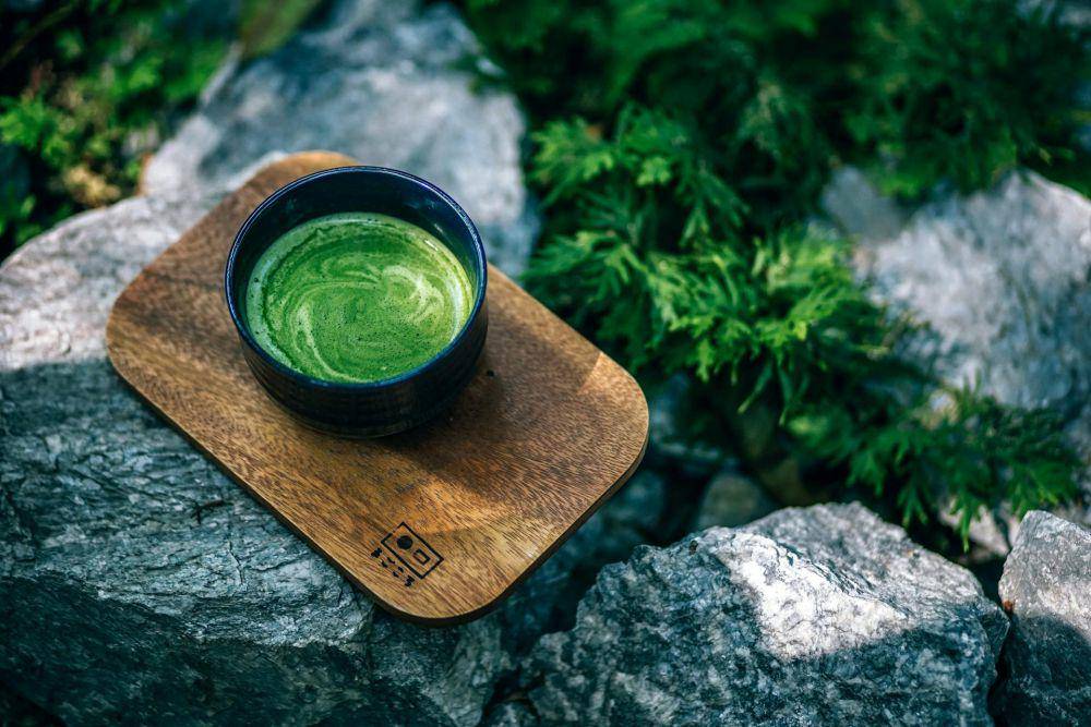 ilustrasi minuman matcha (pexels.com/NipananLifestyle.com)