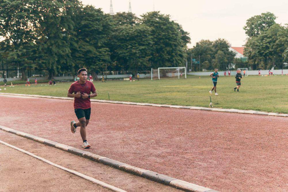 ilustrasi interval training (pexels.com/Peter Kambey)