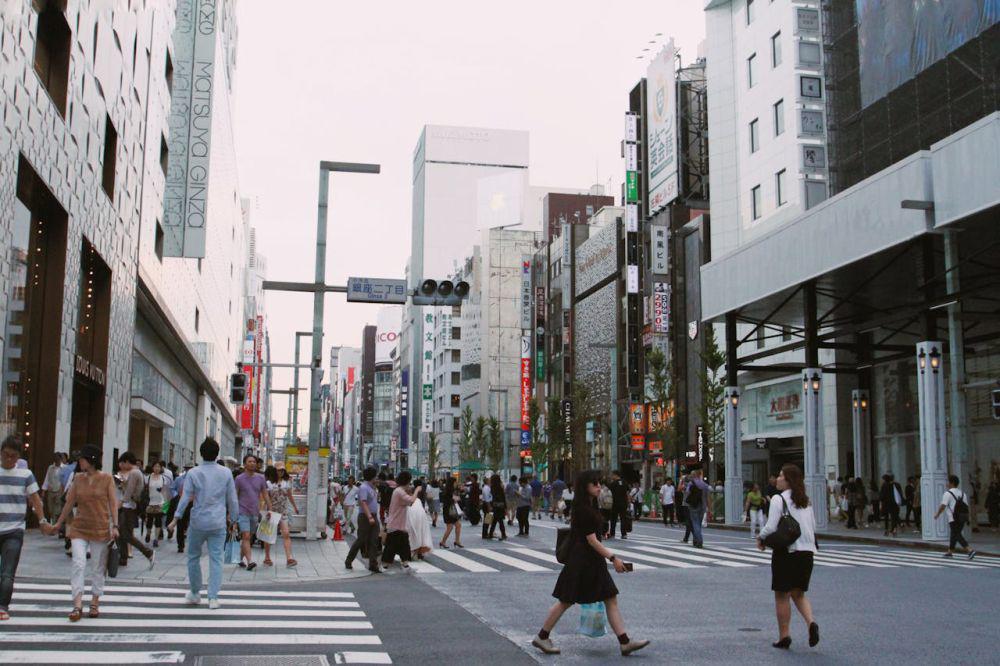 potret salah satu kota Jepang (pexels.com/qihao cai)