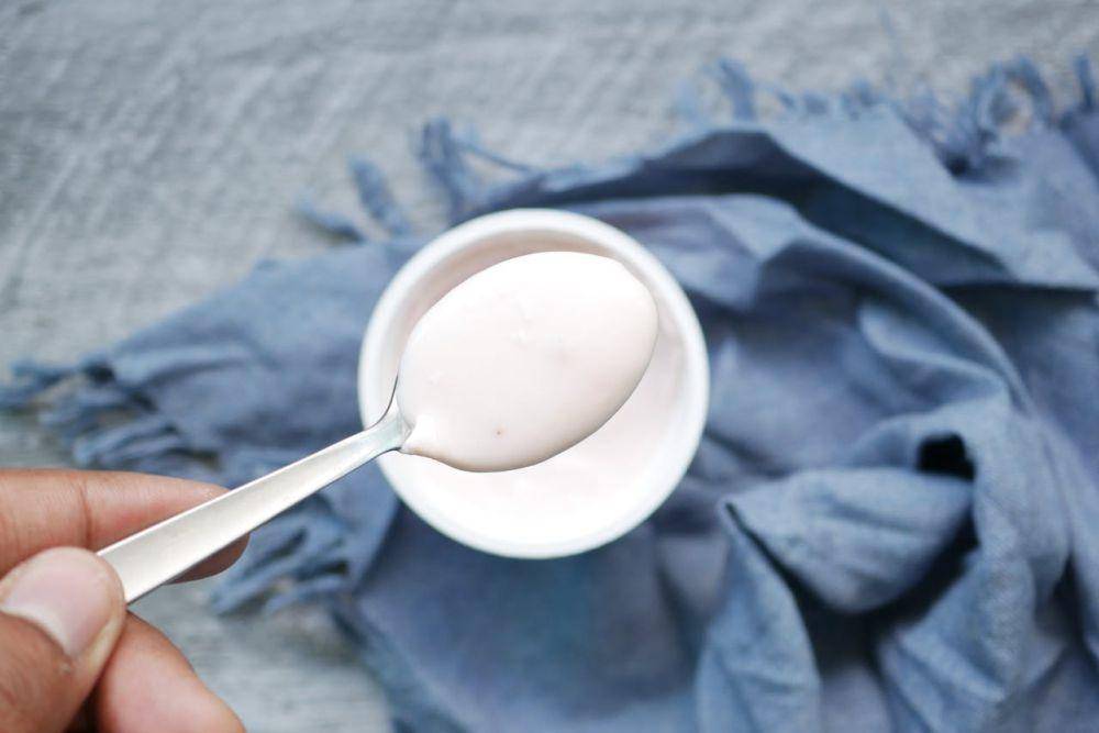 Potret yoghurt 