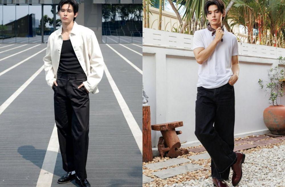 9 Inspirasi Outfit First Date ala Ja Phachara, Boyfriend Material!