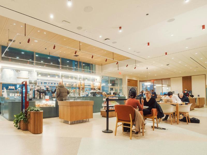 4 Cafe di Central Park Mall yang Asyik buat Hangout dan Santai