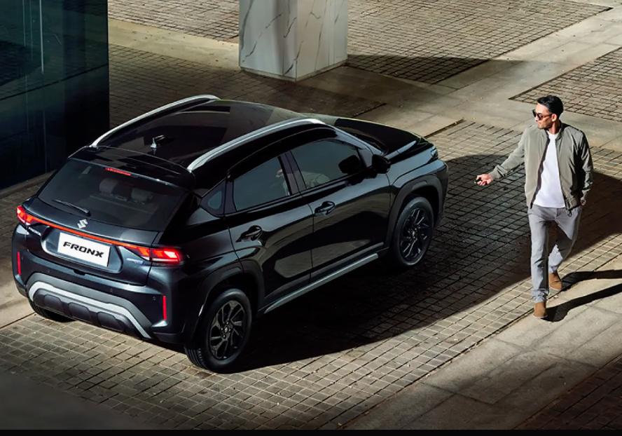 Suzuki Fronx (suzuki.co.id)