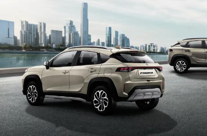 Suzuki Fronx (suzuki.co.id)