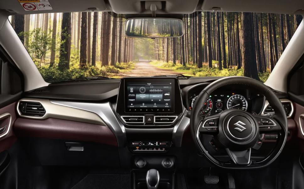 Suzuki Fronx (suzuki.co.id)