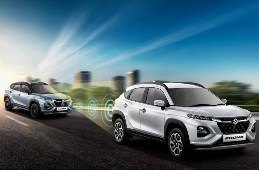 Suzuki Fronx (suzuki.co.id)