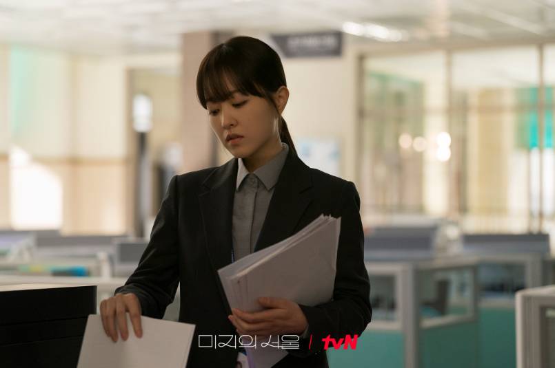 cuplikan drama Our Unwritten Seoul (dok. tvN/Our Unwritten Seoul)