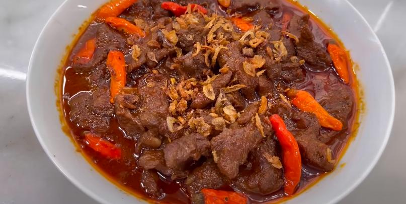 Resep Krengsengan Daging Sapi yang Gurih untuk Lauk Makan