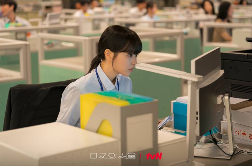 cuplikan drama Our Unwritten Seoul (dok. tvN/Our Unwritten Seoul)