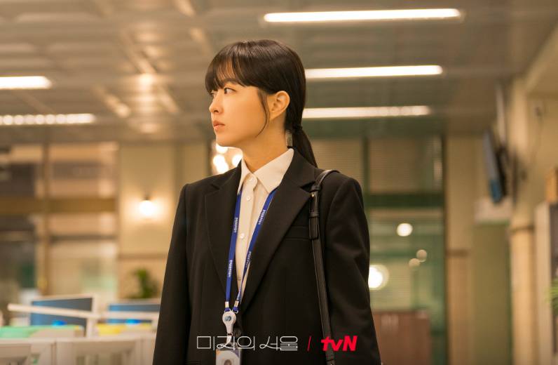 cuplikan drama Our Unwritten Seoul (dok. tvN/Our Unwritten Seoul)