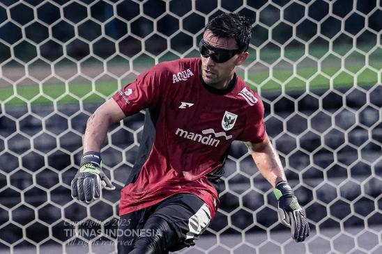 Gelang Lombok, Cara Emil Audero Ingat Tanah Kelahiran di Timnas