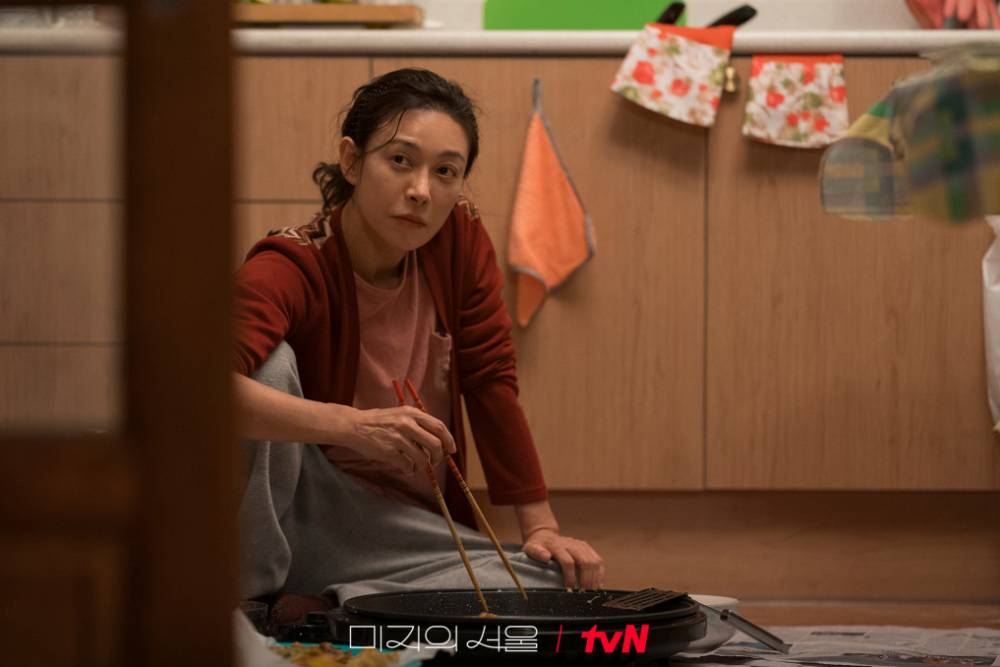 cuplikan drakor Our Unwritten Seoul (dok.tvN/Our Unwritten Seoul)