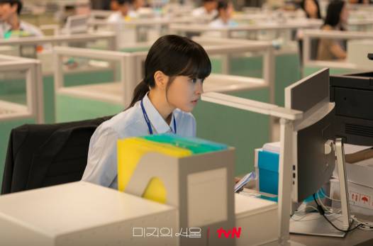 cuplikan drama Our Unwritten Seoul (dok. tvN/Our Unwritten Seoul)
