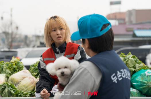 cuplikan drama Our Unwritten Seoul (dok. tvN/Our Unwritten Seoul)