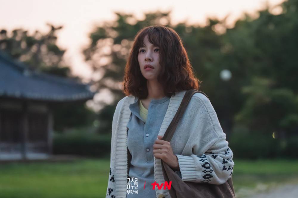 cuplikan drakor Second Shot at Love (dok.tvN/Second Shot at Love)