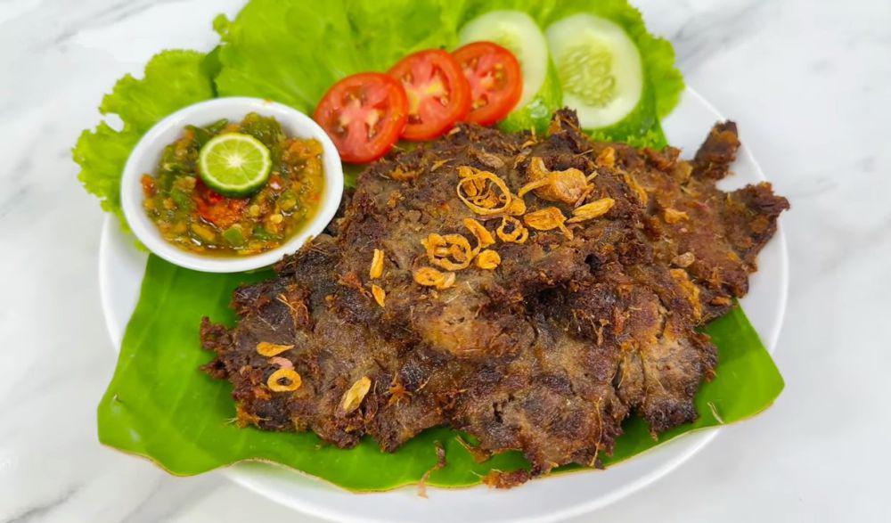 Resep Empal Gepuk Basah Sederhana, Cocok untuk Menu Harian