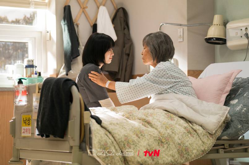 cuplikan drama Our Unwritten Seoul (dok. tvN/ Our Unwritten Seoul)