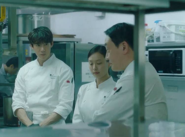 still cut drama Korea Tastefully Yours (dok. Channel ENA Drama/Tastefully Yours)