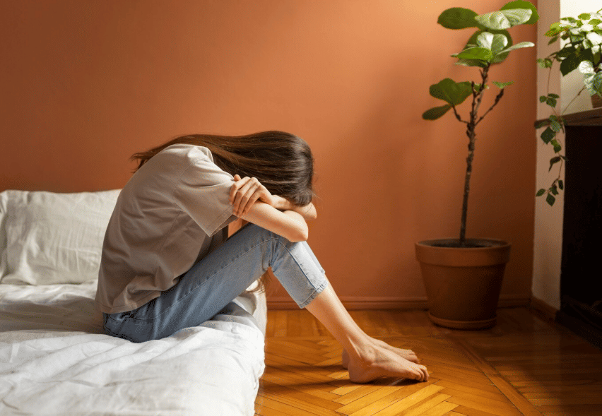 ilustrasi burnout (freepik.com/freepik)