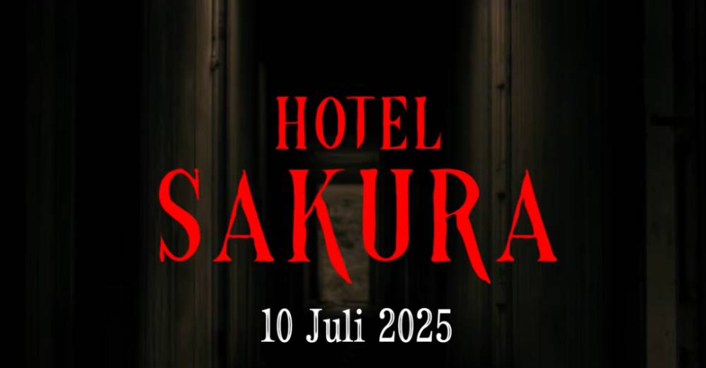 Jadwal tayang film Hotel Sakura (Instagram/hersproduction)