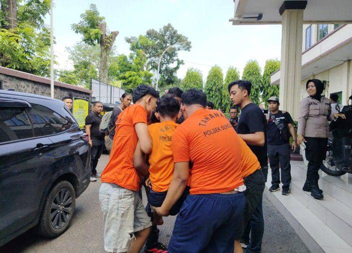 Para pelaku begal mayoritas remaja baru tamat sekolah (IDN Times/Eko Agus Herianto)