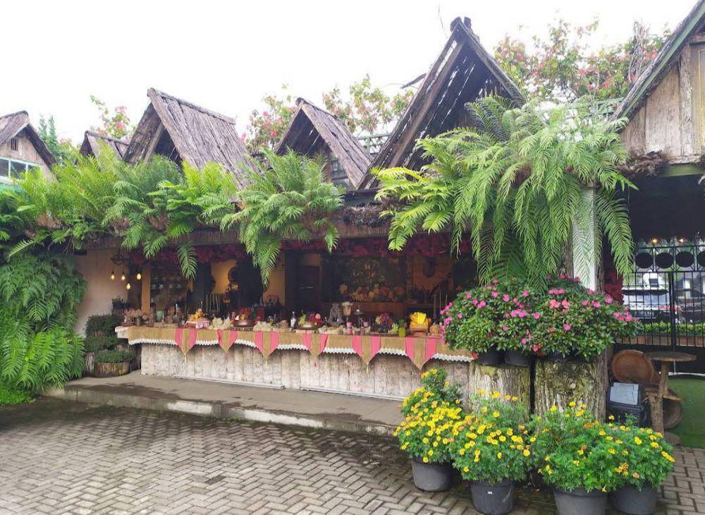 potret Hobbiton Lembang (google.com/maps/Iwan Haniyoto)