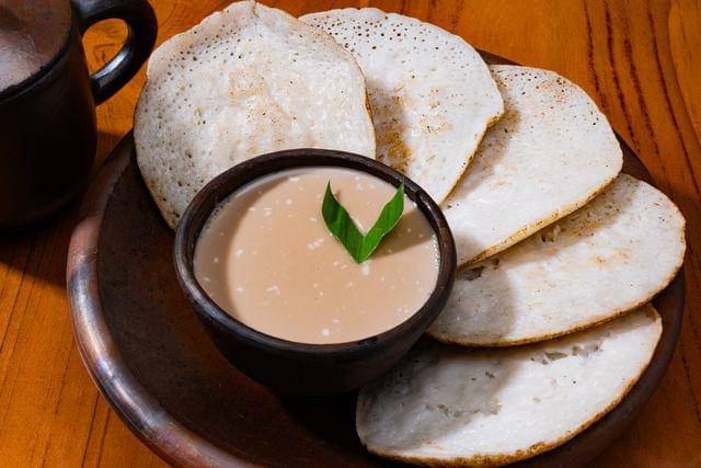 ilustrasi serabi khas ponorogo