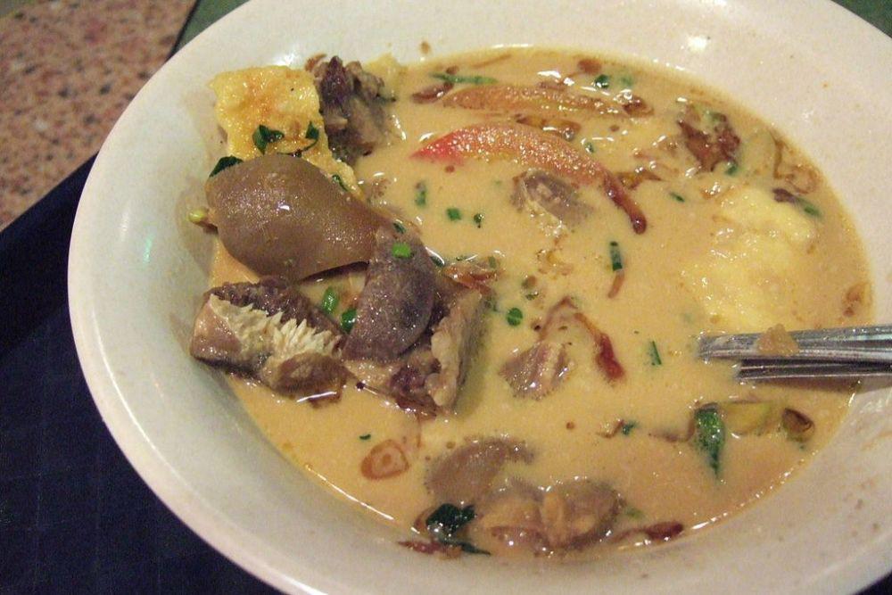 Resep Sop Kaki Kambing Kuah Susu yang Creamy dan Berempah