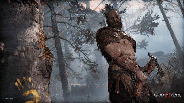 God of War (dok. santa monica studio/God of War)