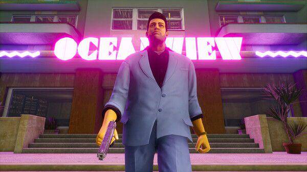 Grand Theft Auto: Vice City (dok. Rockstar/Grand Theft Auto: Vice City)