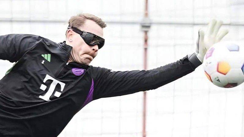 Kacamata Swivel Vision, kacamata latihan penglihatan untuk atlet olahraga (swivelvision.com)