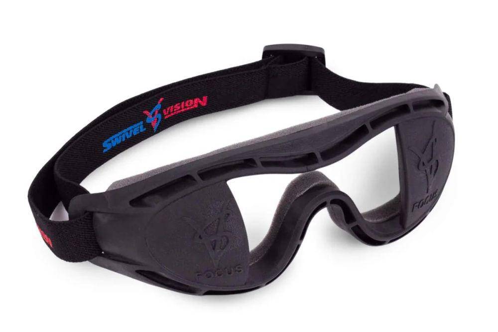 Kacamata Swivel Vision, kacamata latihan penglihatan untuk atlet olahraga (swivelvision.com)