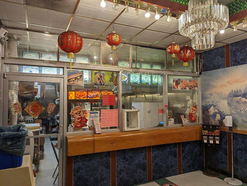 ilustrasi Chinese restoran (commons.wikimedia.org/Kurtkaiser)