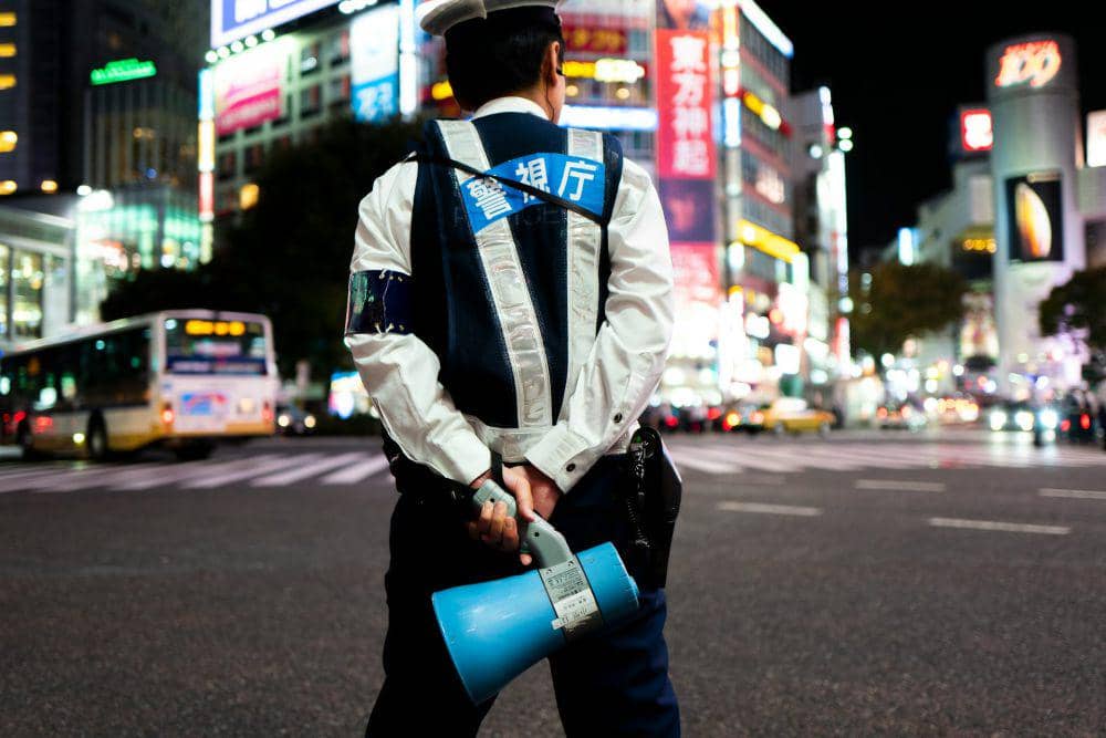 Ilustrasi pekerja Jepang (Unsplash.com/ Tom Tor)