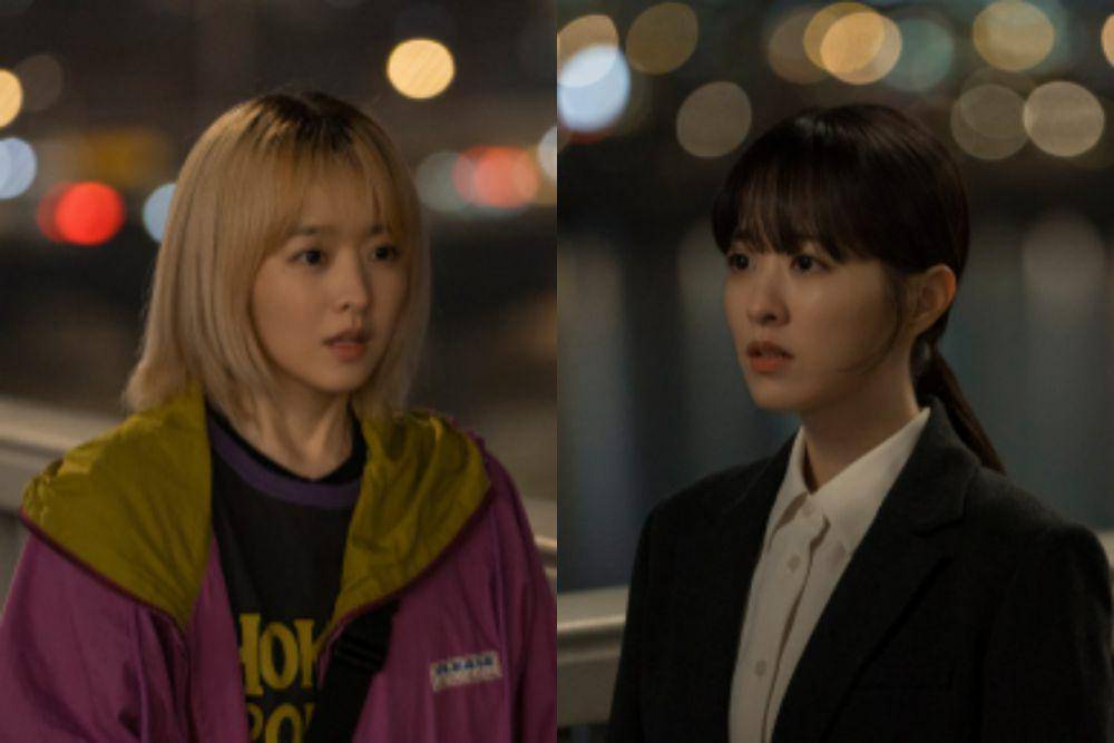 cuplikan drama Our Unwritten Seoul (dok. tvN/Our Unwritten Seoul)