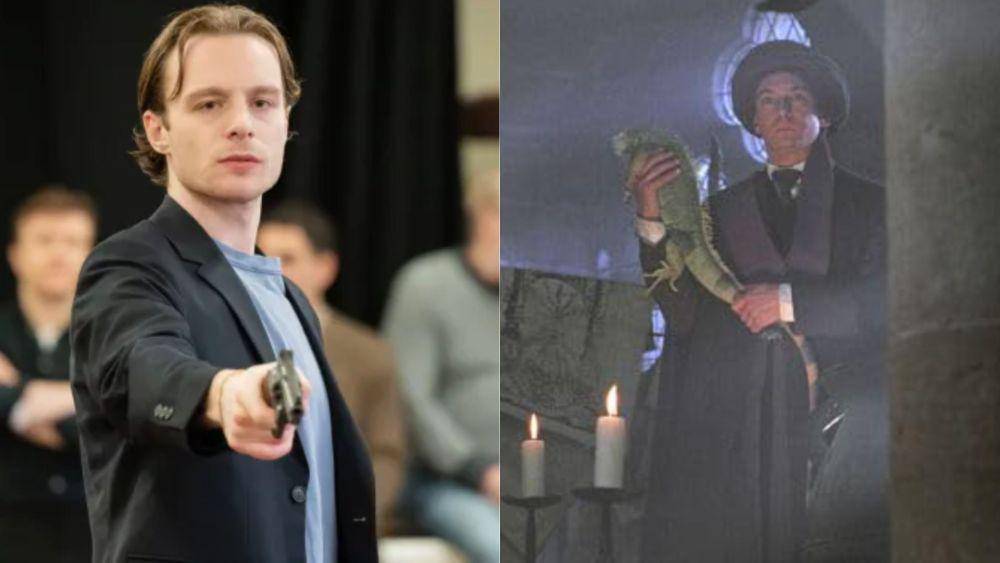 Perbandingan pemain Harry Potter (Dok. Royal Shakespear Company dan Dok. Warner Bros/Harry Potter)
