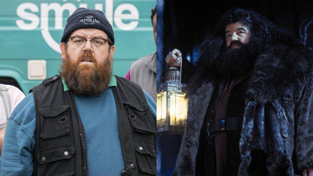 Perbandingan pemain Harry Potter (Dok. Amazon/Truth Seekers dan Dok. Warner Bros/Harry Potter)