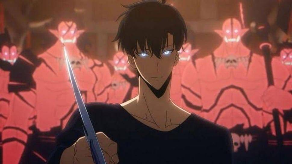 Sung Jinwoo(Dok. A-1 Pictures/Solo Leveling)