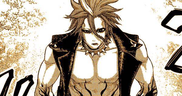 Loki di masa lalu - Record of Ragnarok