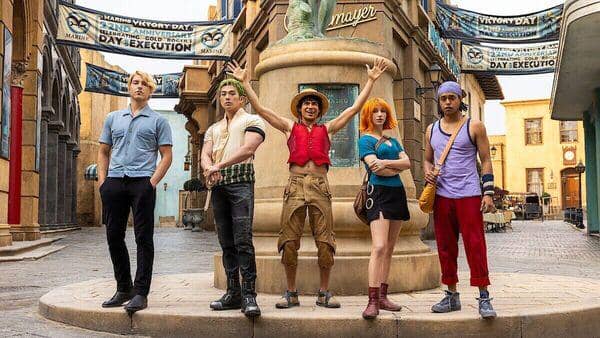 Live Action One Piece Season 2 
