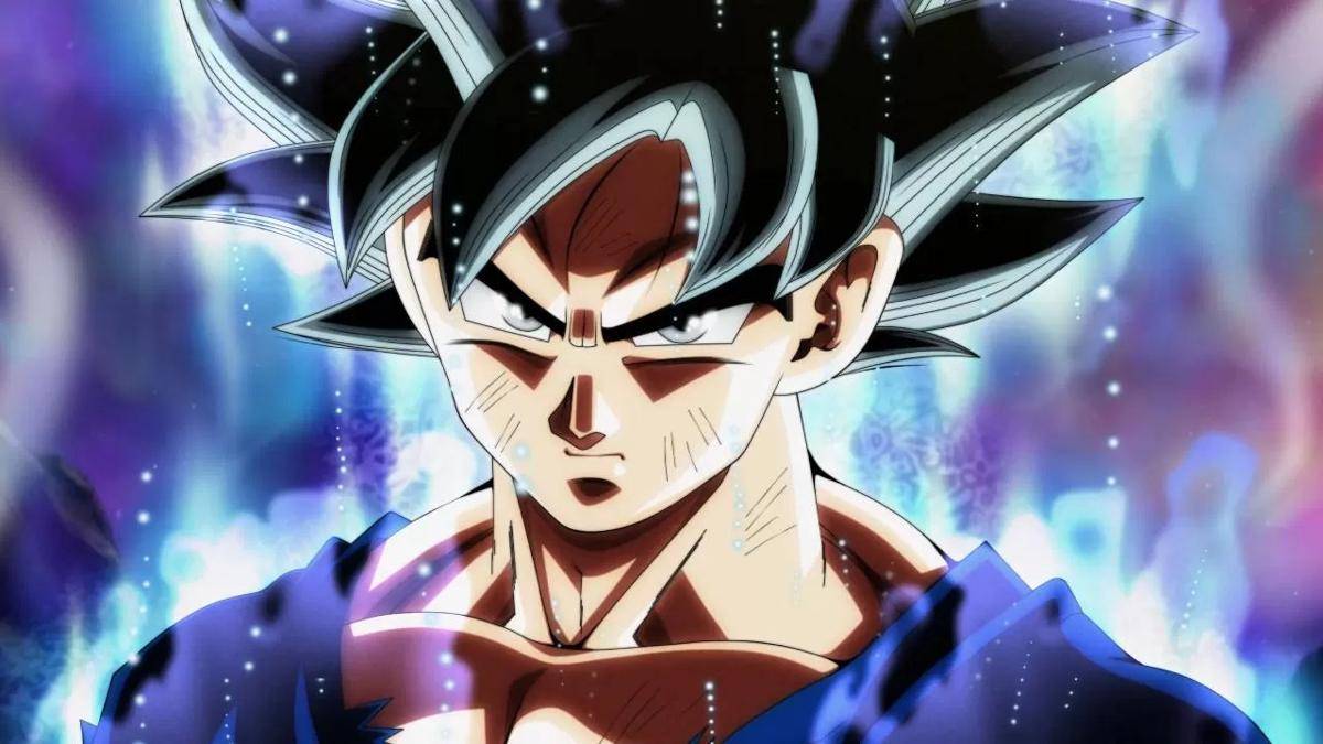Goku (Dok.Toei Animation/Dragon Ball Super)