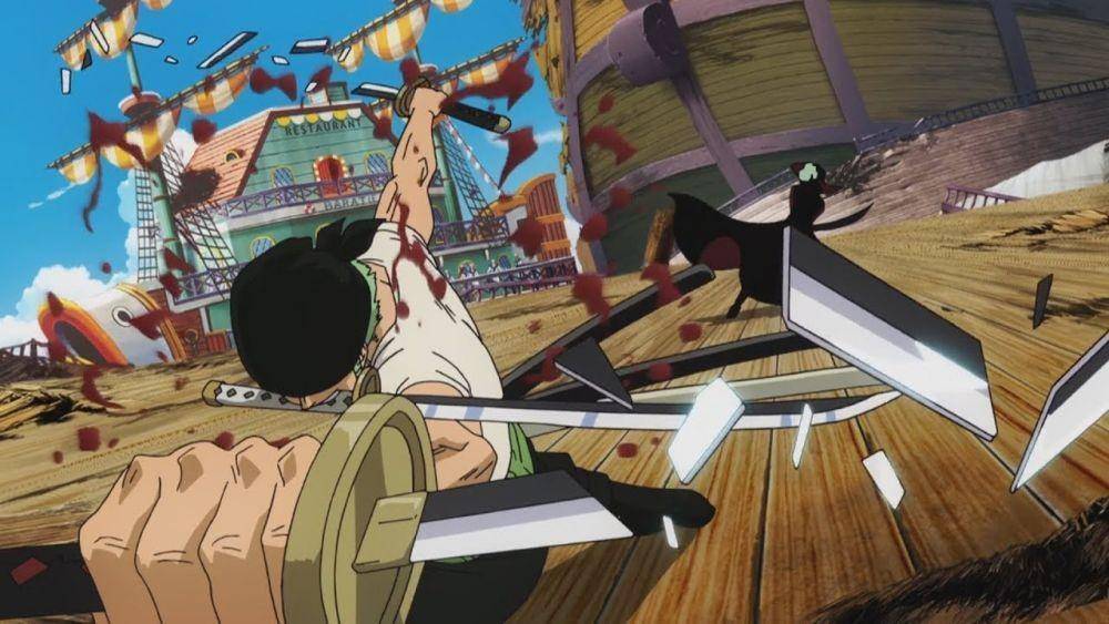 10 Pertarungan Pedang Terbaik di Anime, Ada Duel Favoritmu?