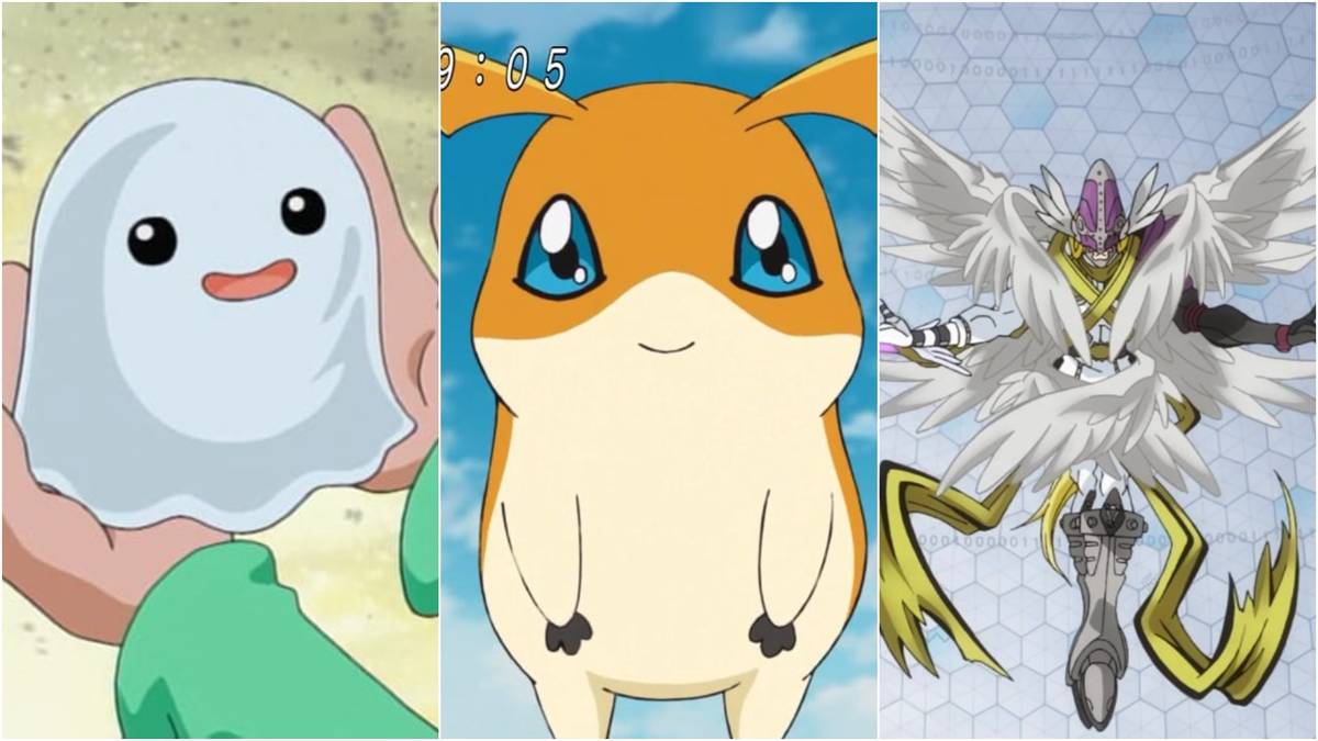 7 Evolusi Patamon dalam Serial Digimon, Mana Favoritmu?