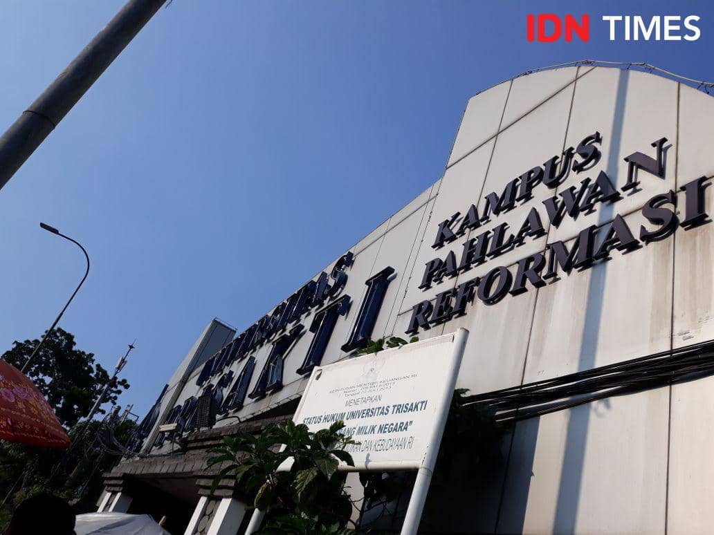 Kronologi Kerusuhan 12 Mei 1998: Empat Mahasiswa Trisakti Tewas